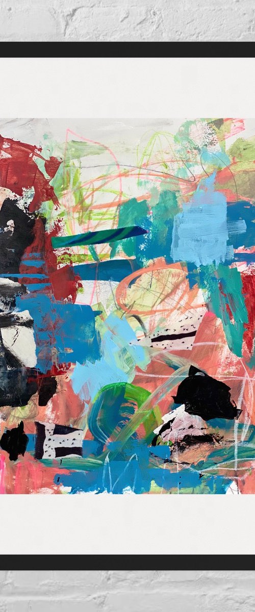 Talking in Circles by Kat Crosby