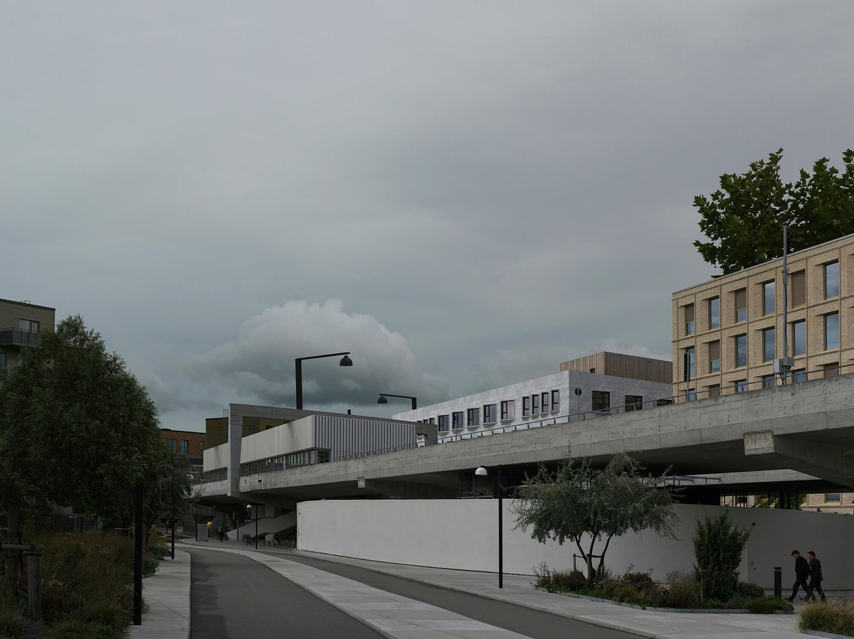 Photorealistic Cityscapes Photograph By Chengli Ku, 31 X 24, The Moment, Original Artwork