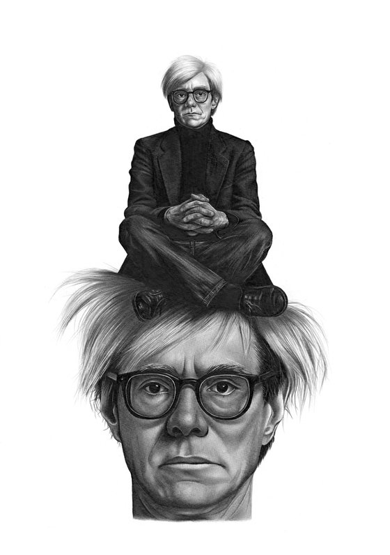 Warhol on Warhol
