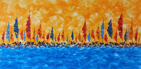 Regatta 7 by M.Y.