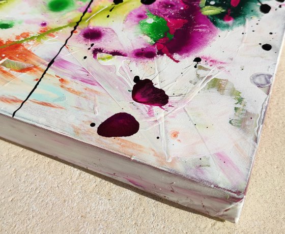 All Of Summer, All At Once