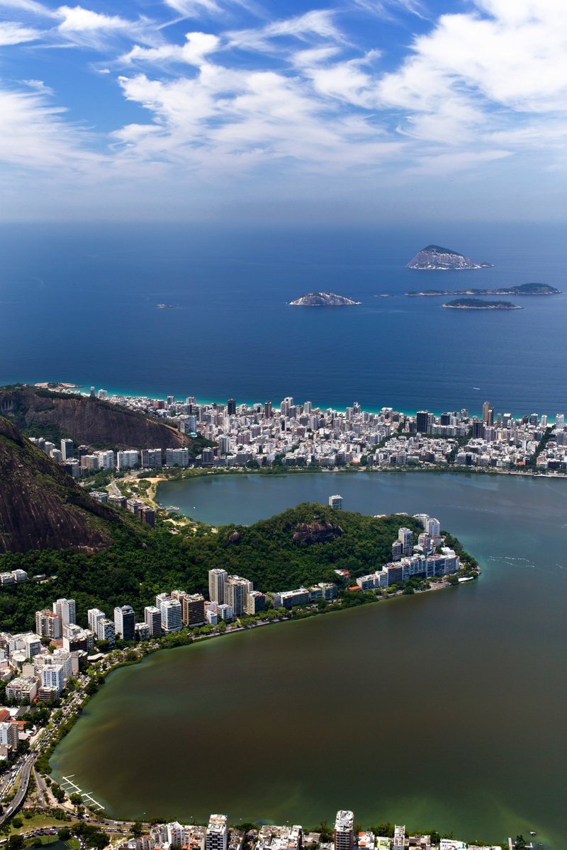 Photorealistic Landscape Photograph By Chiara Vignudelli, 12 X 18, Tropical Rhythm, Original Artwork