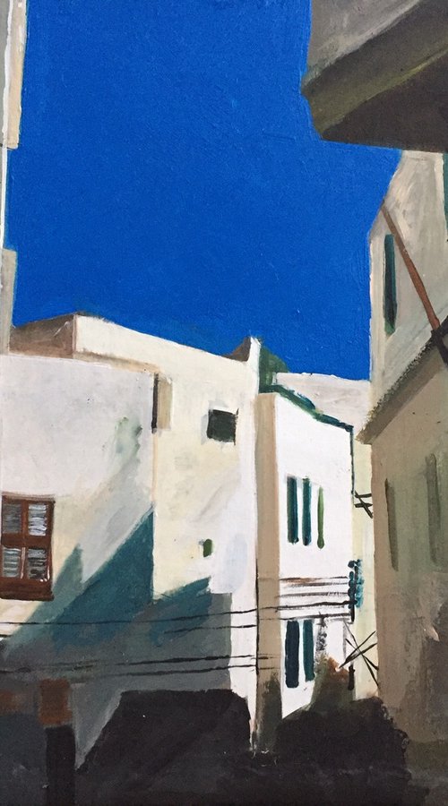 Tangiers by Andrew  Reid Wildman