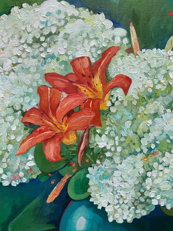 Summer bouquet