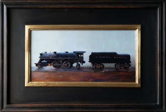 “The Steam Train”