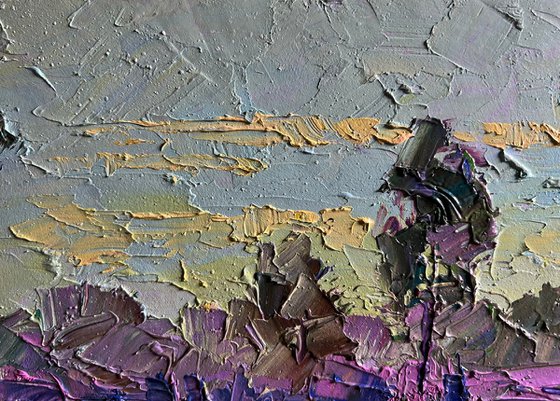 It's Getting Dark in the Field