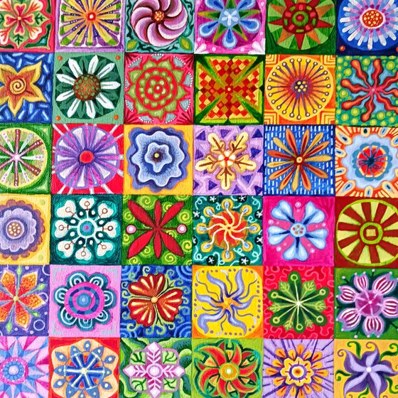 48 Flowers