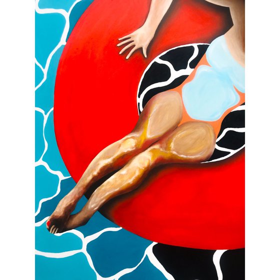 WoMaN iN iNFLaTaBLeS