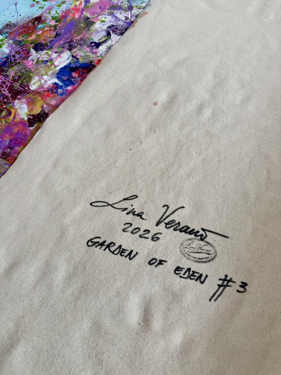 Garden of Eden No. 3