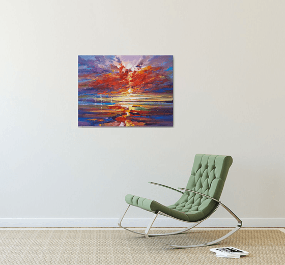 Pathway to the Sun
