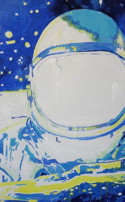 Unfinished Story by Anatolii Varvarov