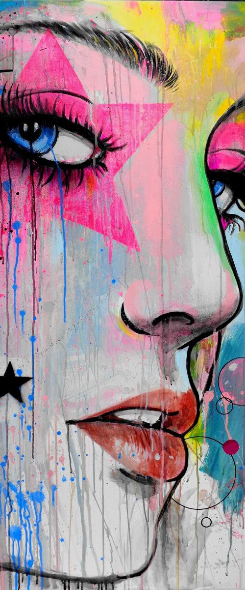 bright star by Loui Jover