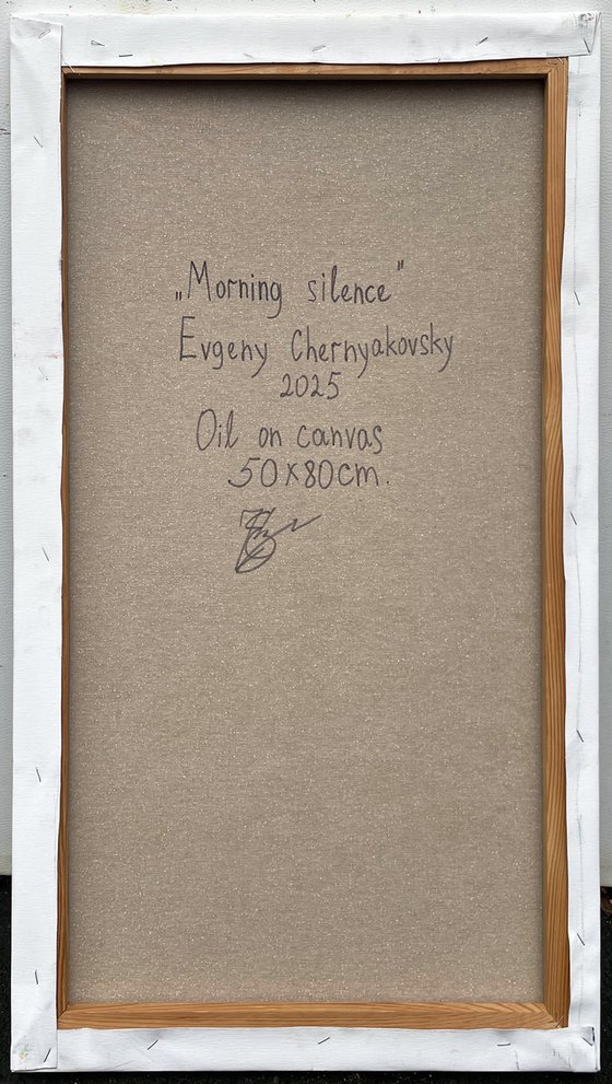 "Morning Silence"