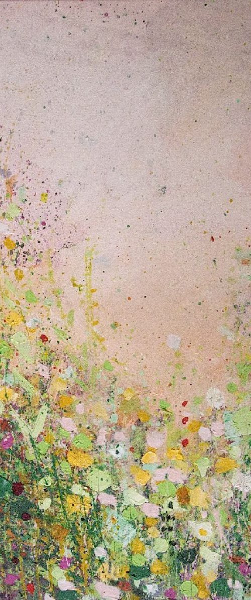 Garden Tapestry by Sandy Dooley