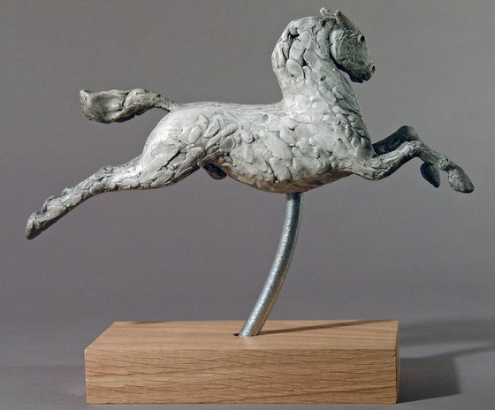 Leaping Horse XXV