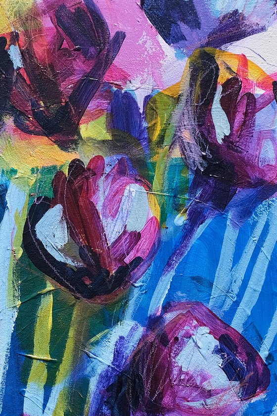 Blooming Hearts