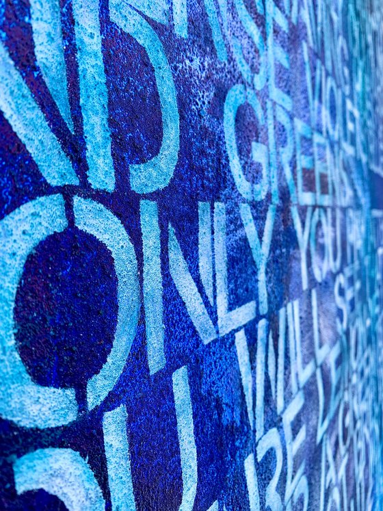 Vincent No. 1522 in blue XXL