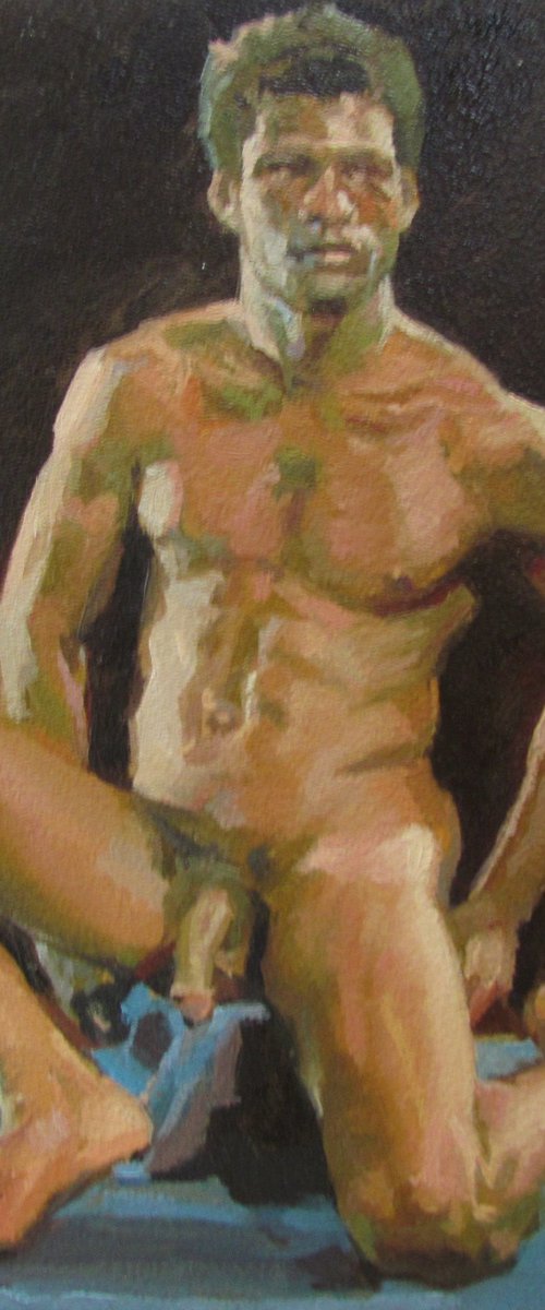 Arni by Viktoriia Pidvarchan