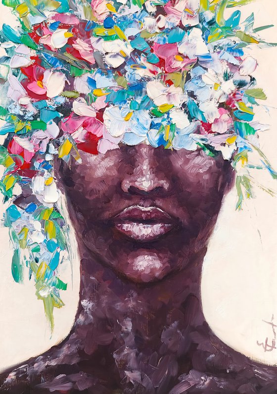 Petals of Stillness.