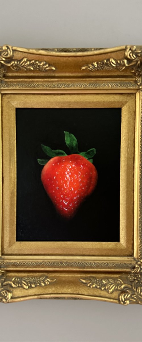 Strawberry by Kaz  Jones