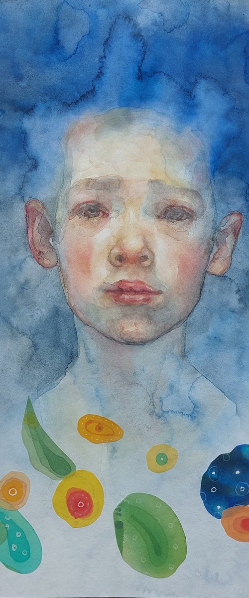 Small hopes by Dunja Jung