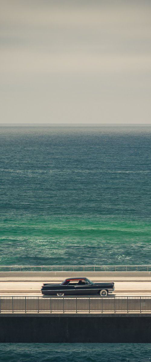 Pacific Passage by Jens Ochlich
