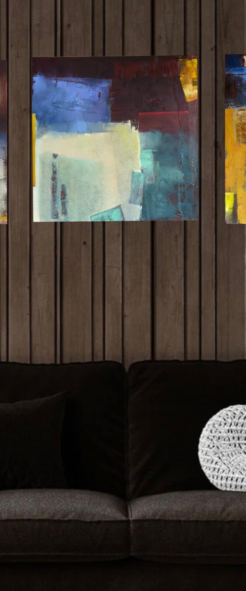 Accidental Connections by Olha Laptieva