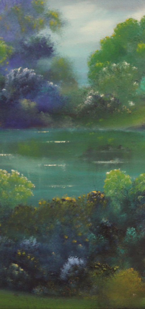 Last Days of Simmer by David Snider
