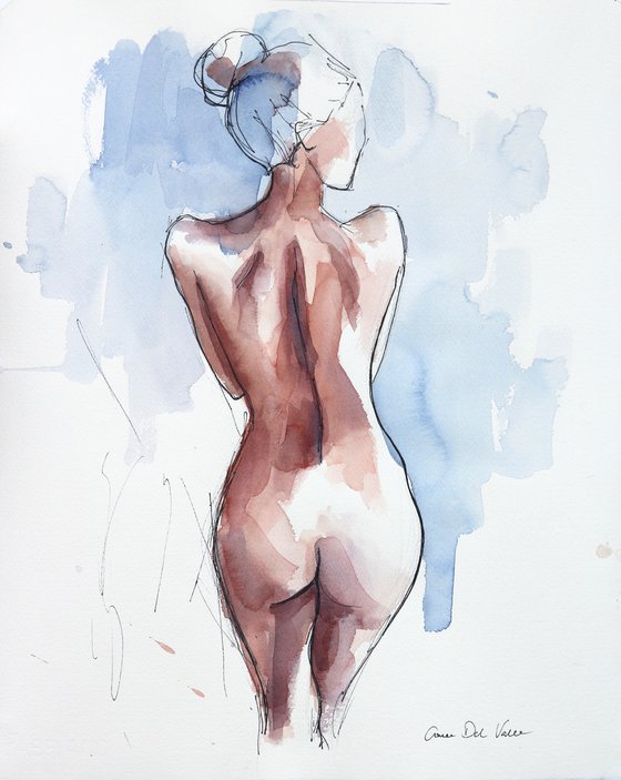 Nude Lines IX