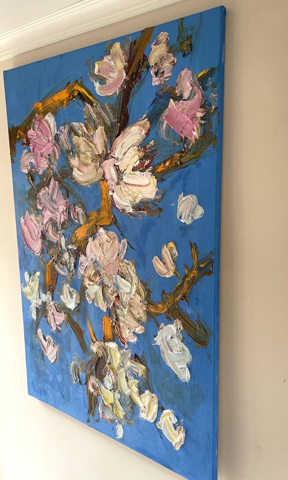 The symbol of spring