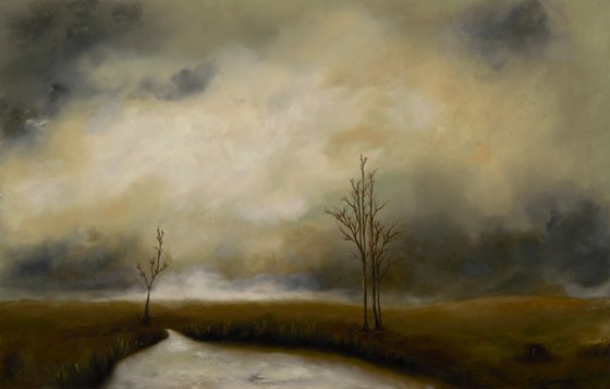 View To The Moors, Yorkshire