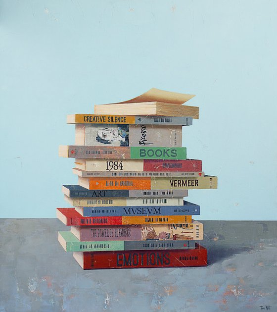 BOOKS