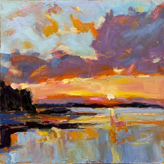 Sunset Symphony