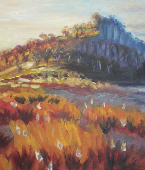 Pataua by Elena Sokolova