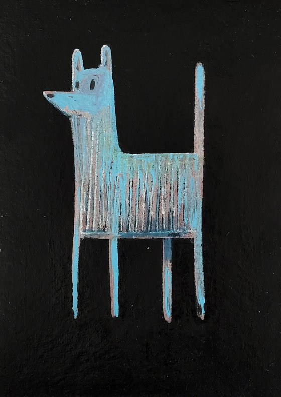 Blue Hound