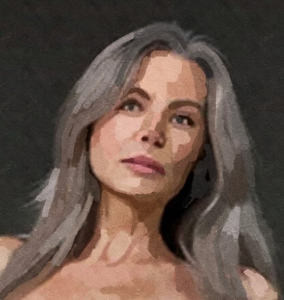 IN PRAISE OF OLDER WOMEN S