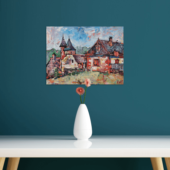 Collonges-la-Rouge