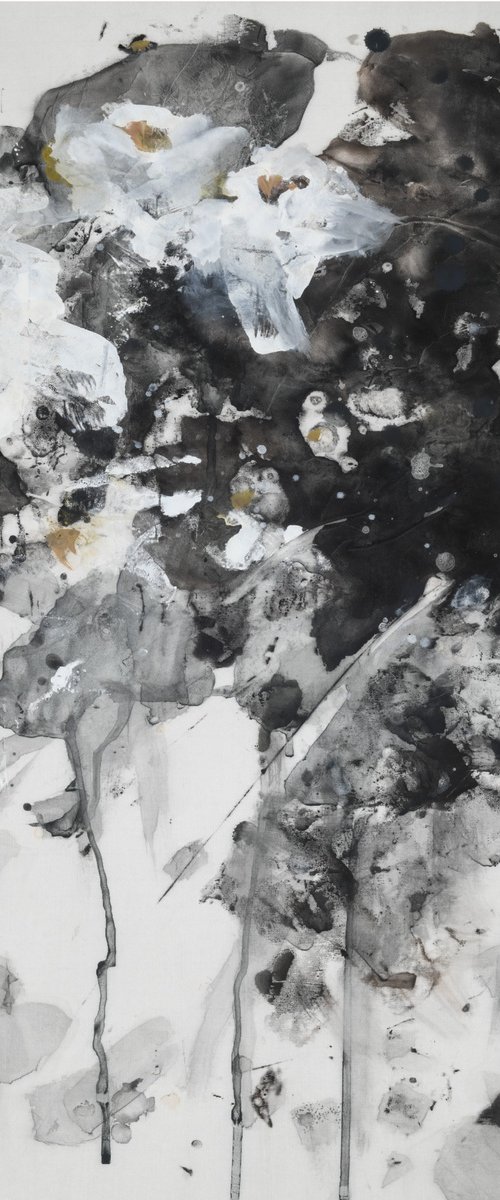 White Lotus II by Ruozhou Zhuang