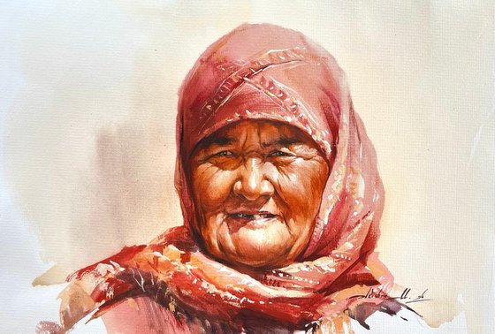 "Wisdom of teh Steppe"