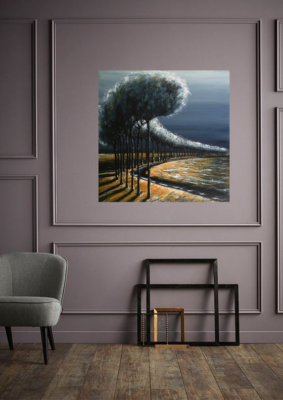 In the land of Ice IX