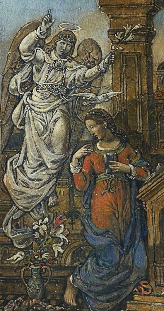 Annunciation