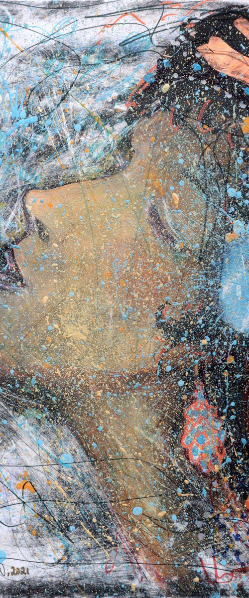 Loving by Rakhmet Redzhepov