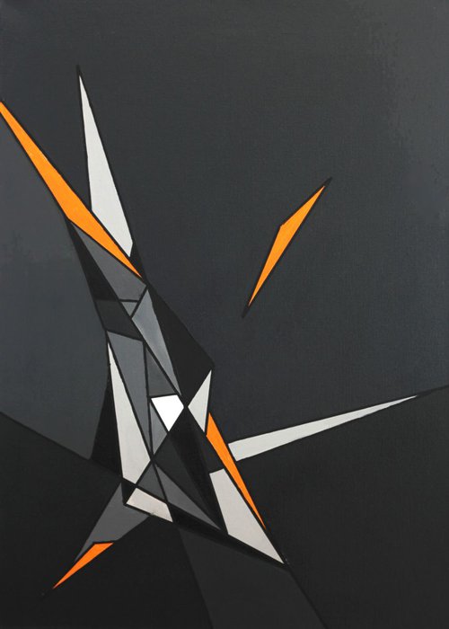 Obsidian #3 by Ernst Kruijff