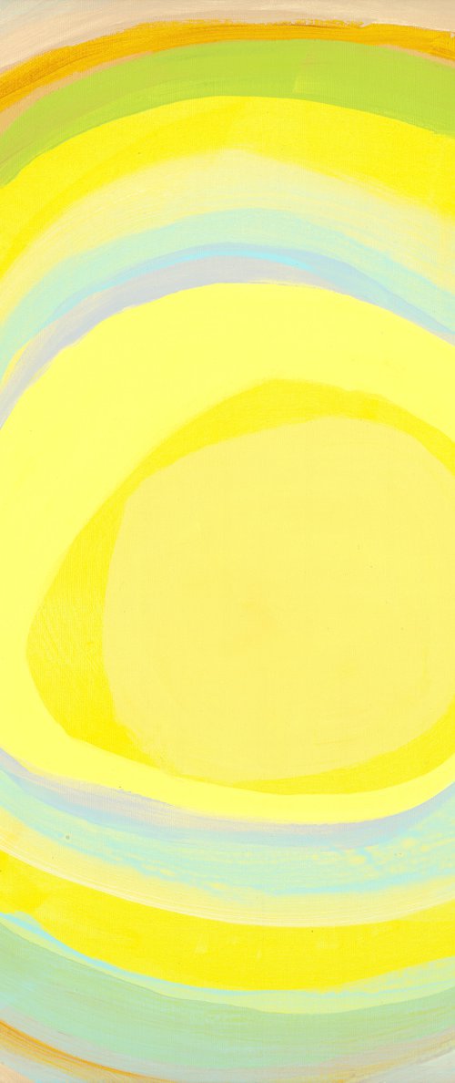 All of the Colors: Yellow by Claire Desjardins