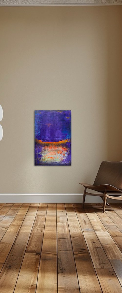 Sunset by Viki Smoliar