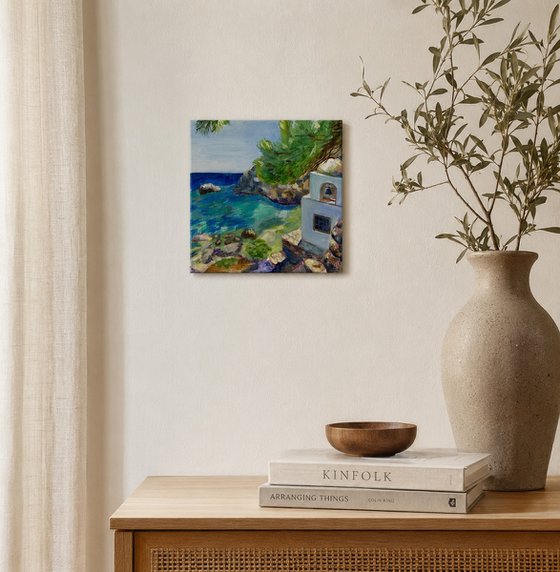 Series “Greek islands”2