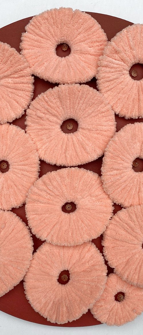 Soft Constellations-1 by Swapna Namboodiri