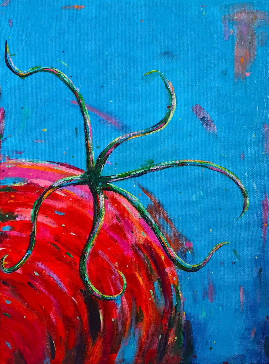 Tomato by Dawn Underwood