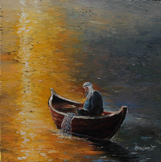 The old man and the sea