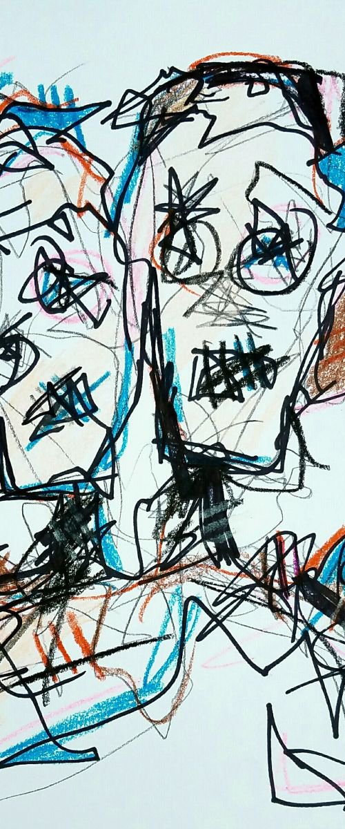 A Two Party System by Jake Nordstrum
